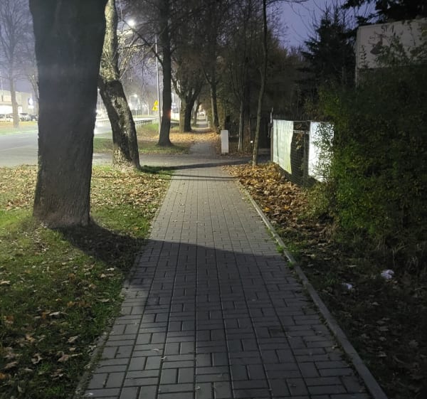 Wokół poligonu - Abramowice Prywatne - 1