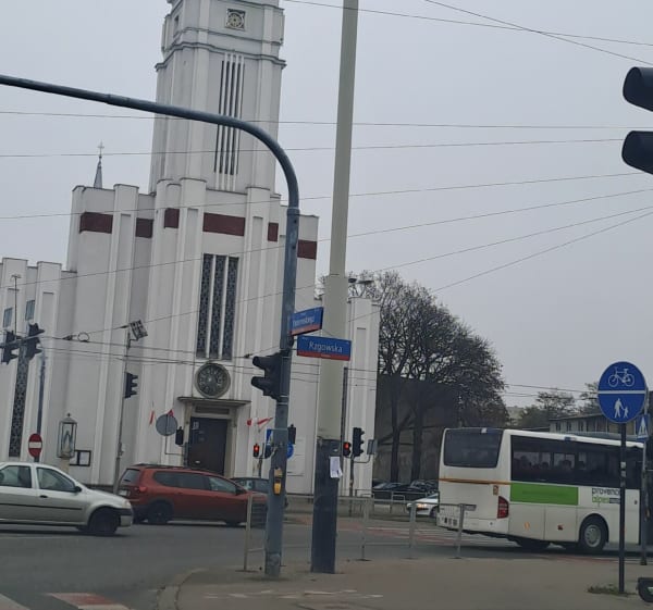 Południe miasta Łodzi - Łódź - 1