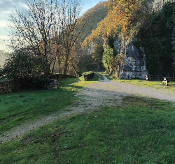 Boucle Puy-l'Évêque via Prayssac - Puy-l'Évêque - 1