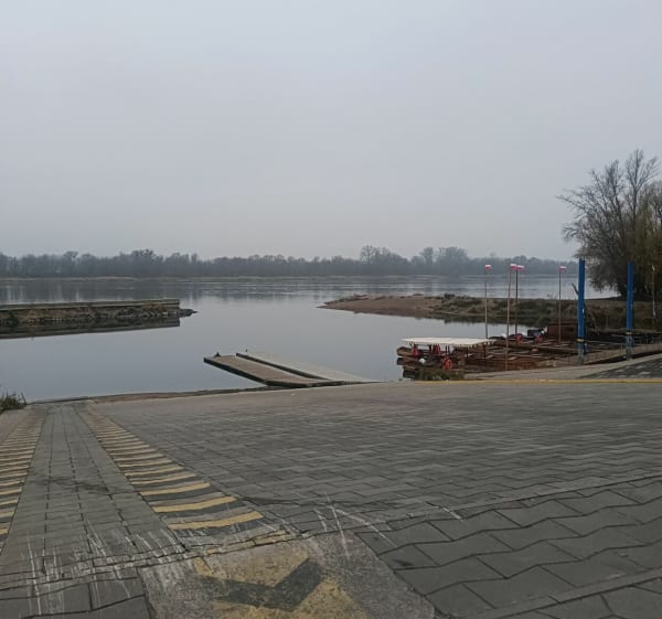 Pętla wokół Starego Miasta - Toruń - 1