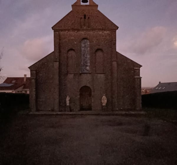 Autour de Mont Lambert - Saint-Martin-Boulogne - 1