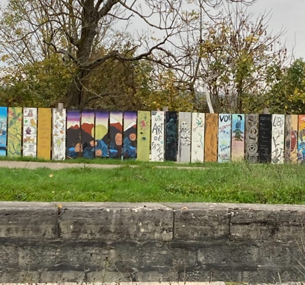 Circuit les 3 lavoirs - Ouges - 1