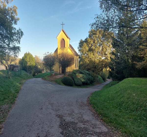 Au dessus de Bourbach-le-bas - Bourbach-le-Bas - 1