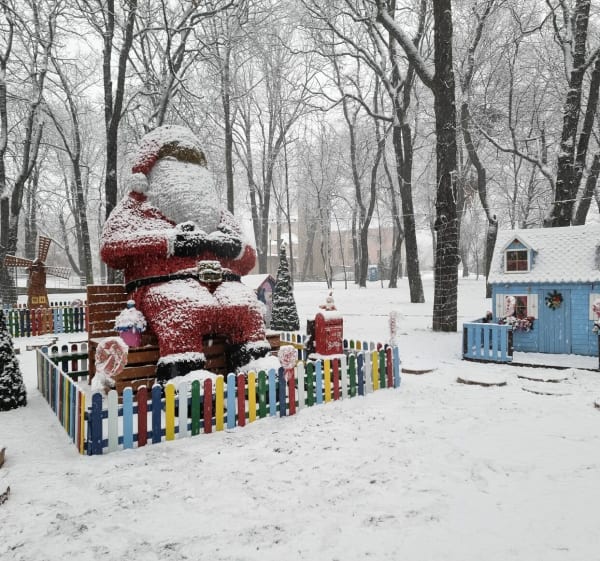 Park Grabek w Czeladzi - Czeladź - 1