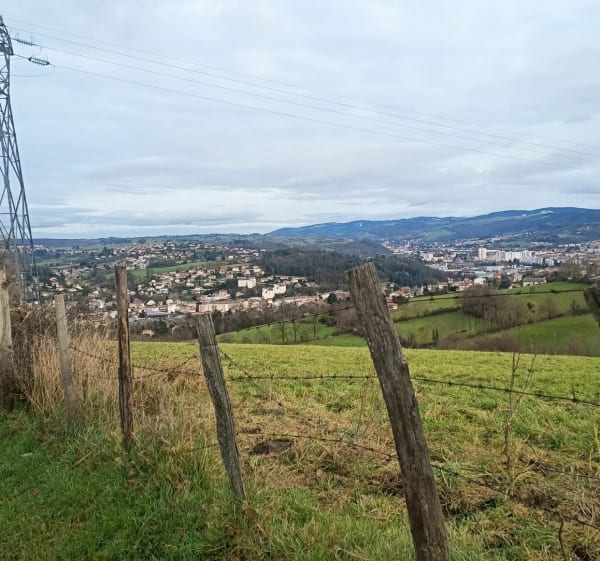 Tour de Saint Victor - Saint-Ferréol-d'Auroure - 1