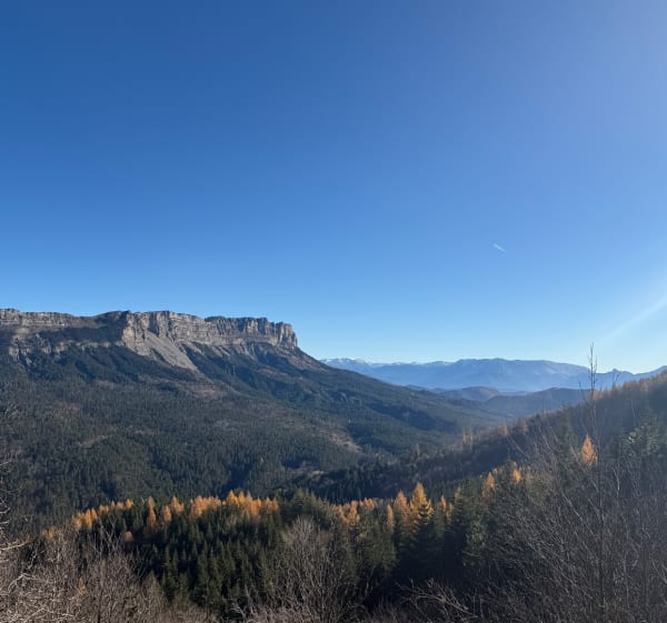 La Grande Aiguille par la grotte de Saint Vincent - Le Castellard-Melan - 1