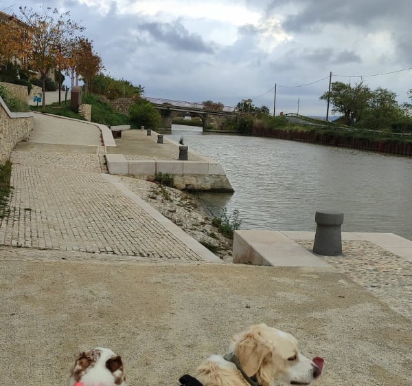 Pont canal de Répudre - Paraza - 1