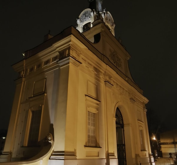 Trasa kulturalno-historyczna Białegostoku - Białystok - 1