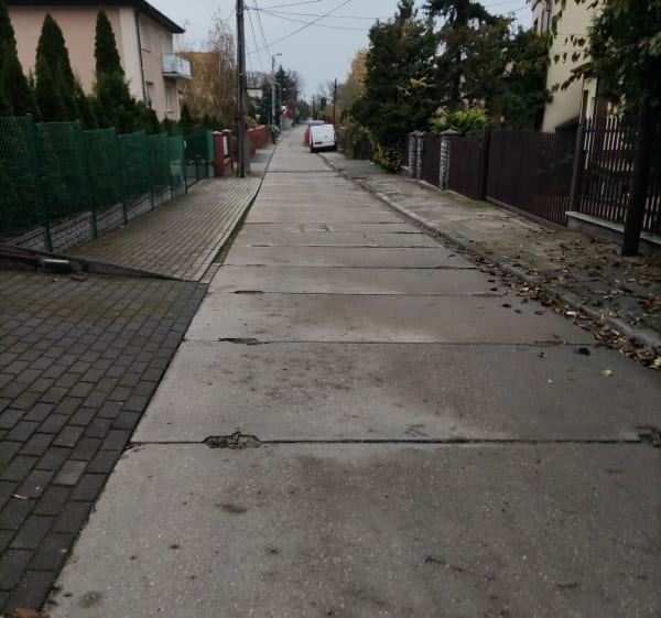 Dzielnica Ogrody w Kaliszu - Kalisz - 1