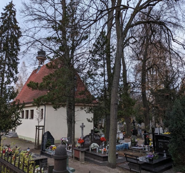 Wycieczka do Oliwy - Gdańsk - 1