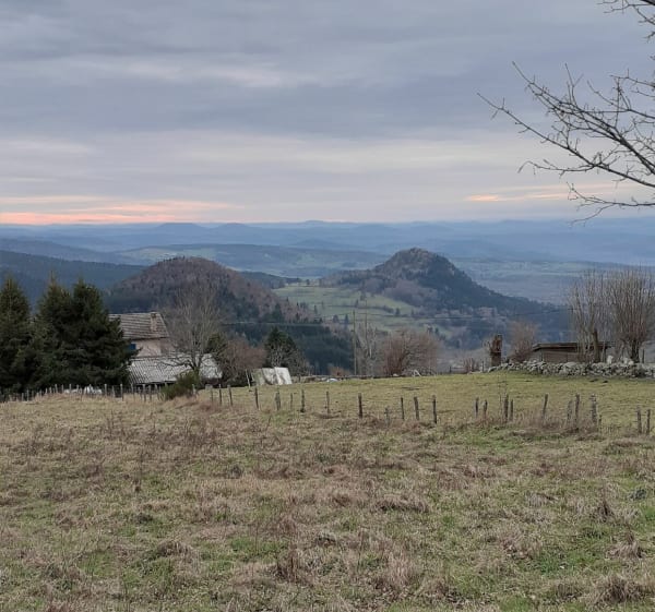 Boucle à Queyrieres - Queyrières - 1