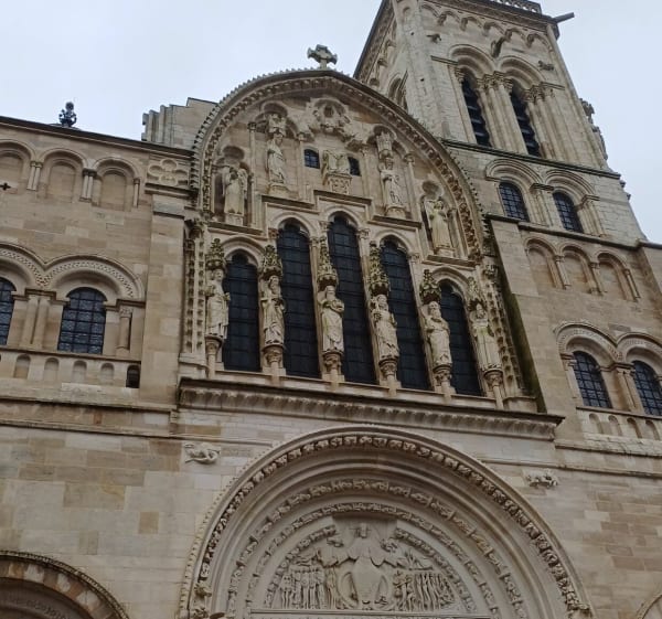 Rando Saint Père-Vezelay - Saint-Père - 1