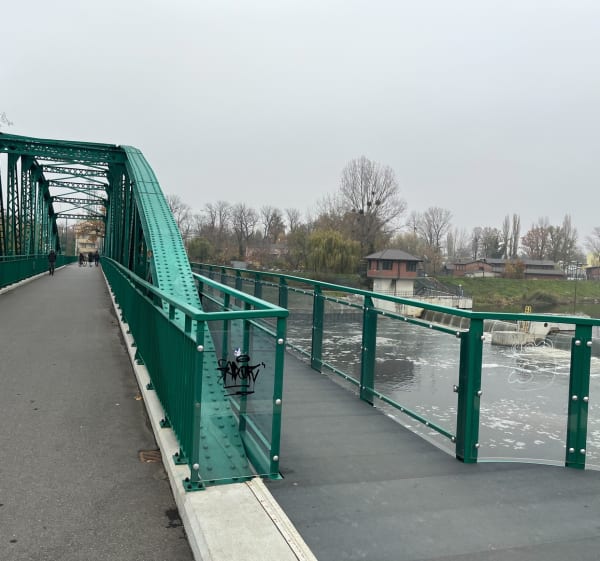 Rodzinna wycieczka rowerowa - Opole - 1