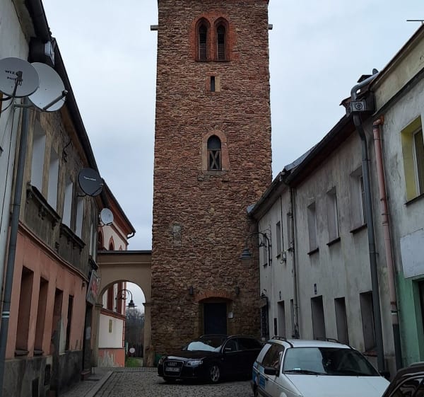 Przedświąteczny spacer po Bystrzycy Kłodzkiej - Bystrzyca Kłodzka - 1