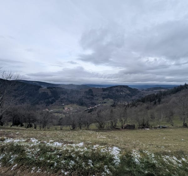 Balade jusqu'au Bramont - Plainfaing - 1