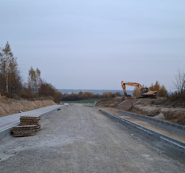 Pętla przez Słoneczny Stok z widokiem na Rzeszów - Rzeszów - 1