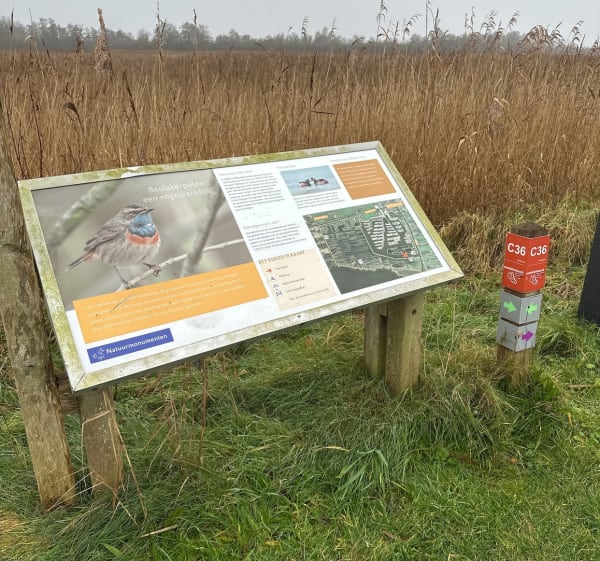 Geweldige kleine wandeling naar Beulakerwijde - Giethoorn - 1