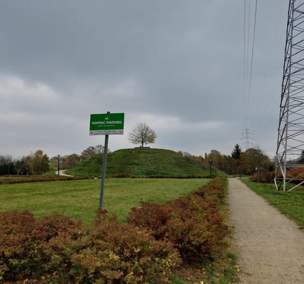 Bałuckie parki i Ocalalych - Łódź - 1