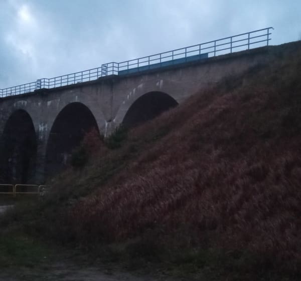 Spacerowa trasa wokoło Rytla. - Rytel - 1