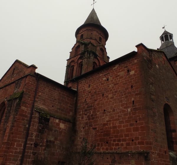 Meyssac - La chaise du diable - Collonges la Rouge. - Meyssac - 1