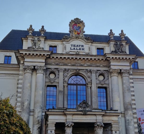 Spacer wzdłuż fosy staromiejskiej - Wrocław - 1