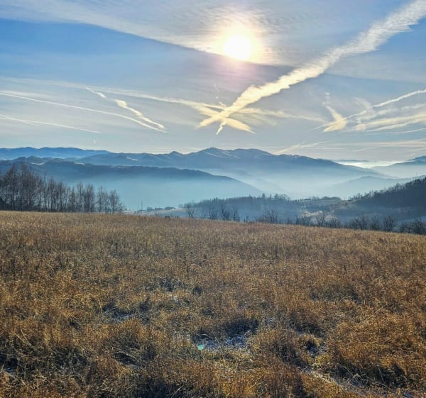 Jeżowa + Przełęcz Bukówki - Łącko - 1