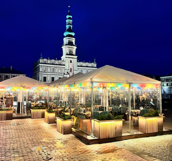 Zamość - Spacer po Starym Mieście - Zamość - 1