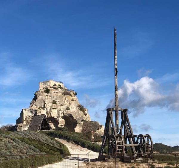 Les Alpilles : de Maussane aux Baux de Provence - Maussane-les-Alpilles - 1