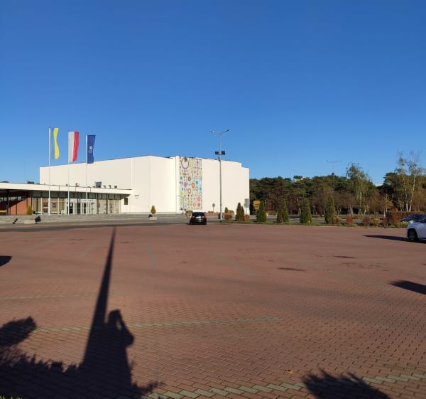 Cmentarz św. Jerzego i lasek Rudelka - Toruń - 1