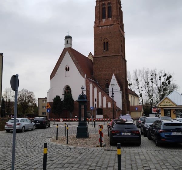 Spacer po zabytkowym centrum Oławy - Oława - 1