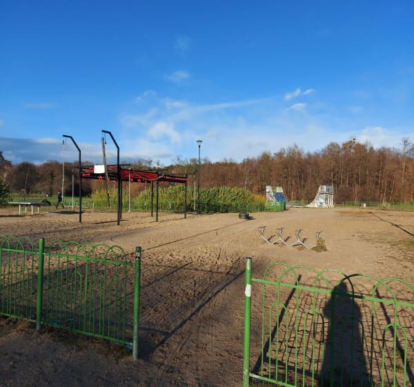 Gdańsk- trasa parkowo-plażowa - Gdańsk - 1
