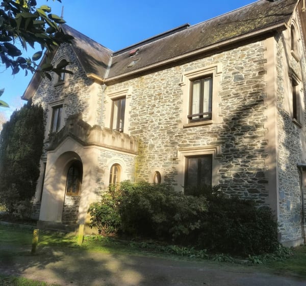 Parcs La Monnaie, Justice... - Cesson-Sévigné - 1