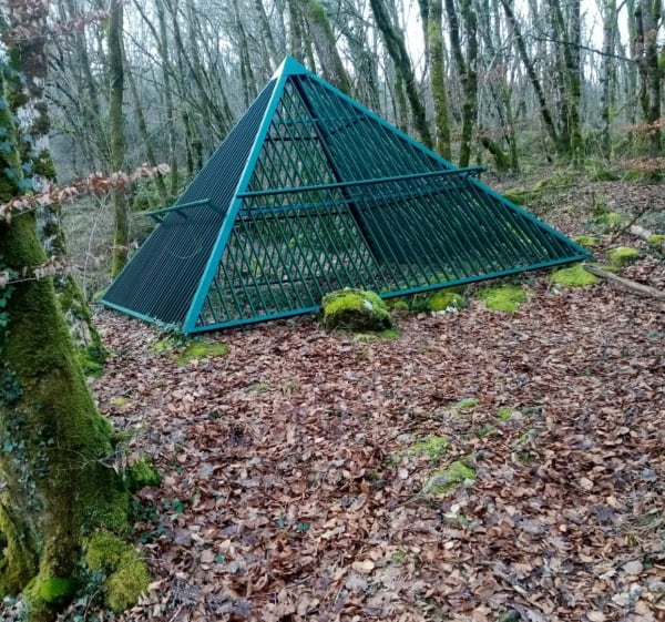Dolmen de Brevilliers et puits de mines Bethoncourt - Bethoncourt - 1