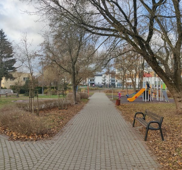Pętla Lewobrzeska - Toruń - 1