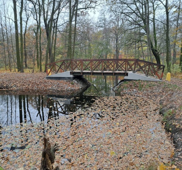 Dębina- stawy - Poznań - 1