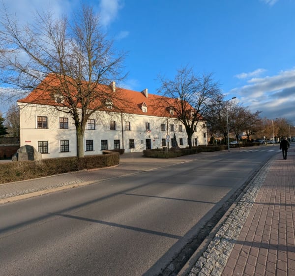 Brodnica spacerem wokół centrum - Marek - 1