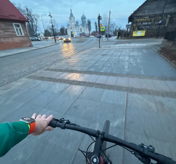 Wycieczka z Centrum Wasilkowa do Sochoń - Wasilków - 1
