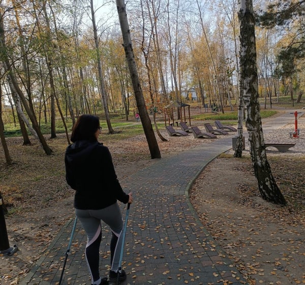 Szlakiem trzech stawów - Nowa Sól - 1