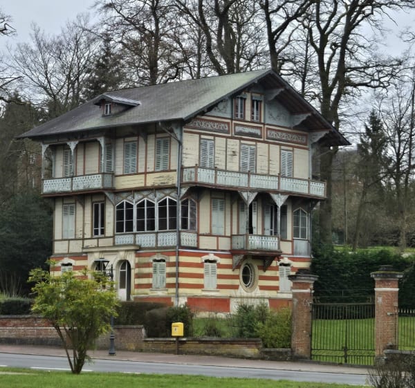 Bois de l'Epinay - Forges-les-Eaux - 1