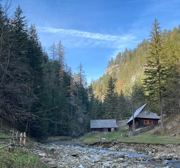 Dolina Kwaczanska i Oblazy - Kvačany - 1