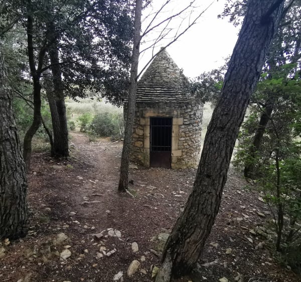 Courbessac combe des bourguignons - Nîmes - 1