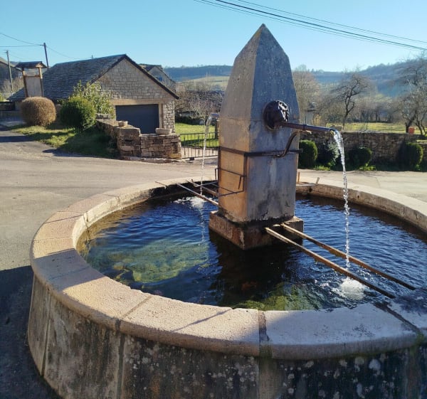 Boucle des fonds à Blayac - Sévérac-d'Aveyron - 1
