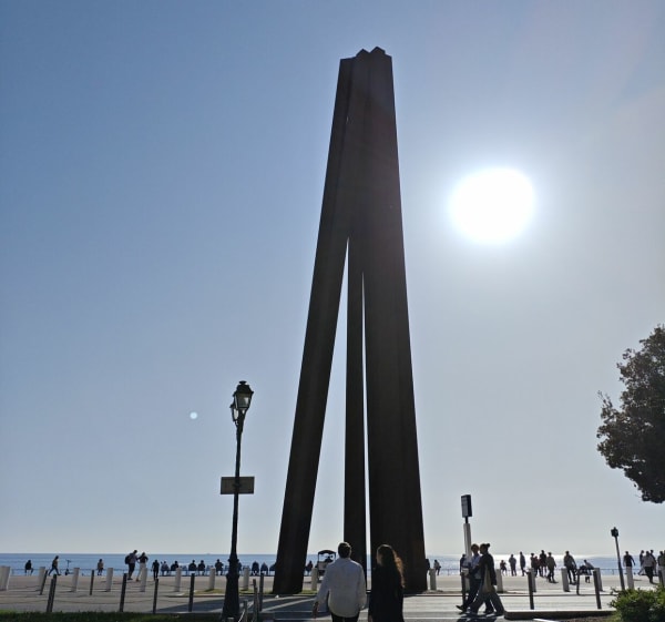 Promenade des Anglais - Gare ferroviaire - Nice - 1