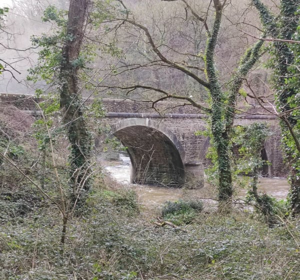 Chapelle St-Maurice - Barrage du Pont Roland - Lamballe-Armor - 1