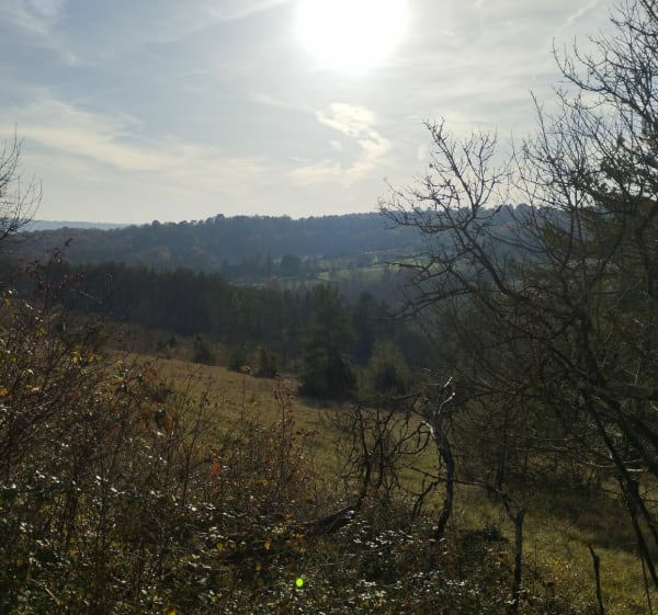 St Astier par les chemins - Saint-Astier - 1