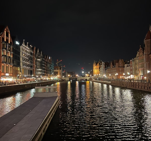 Gdańsk i Żuławy - Kowale - 1