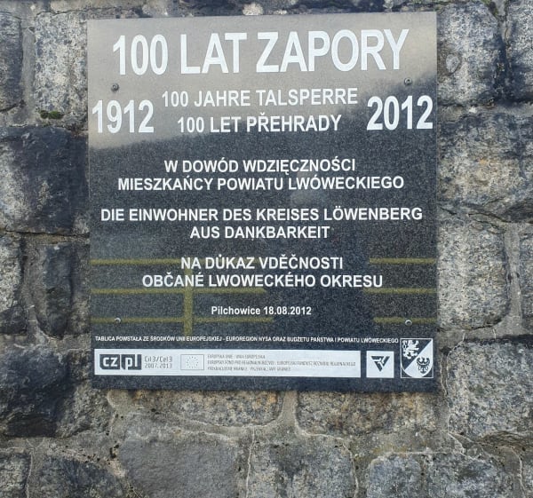 Wokół Jeziora Pilchowickiego - Strzyżowiec - 1
