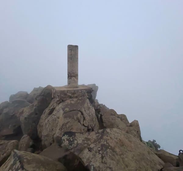 Pico de la Zarza - 1