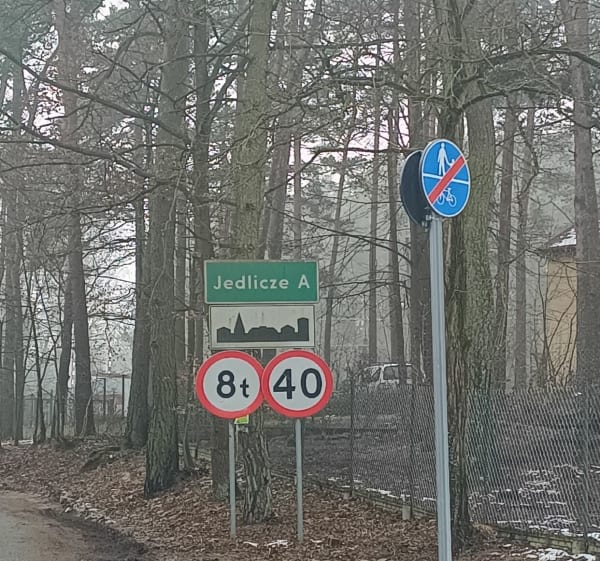 Stary Adamów, Zgierz Kontrewers - Stary Adamów - 1