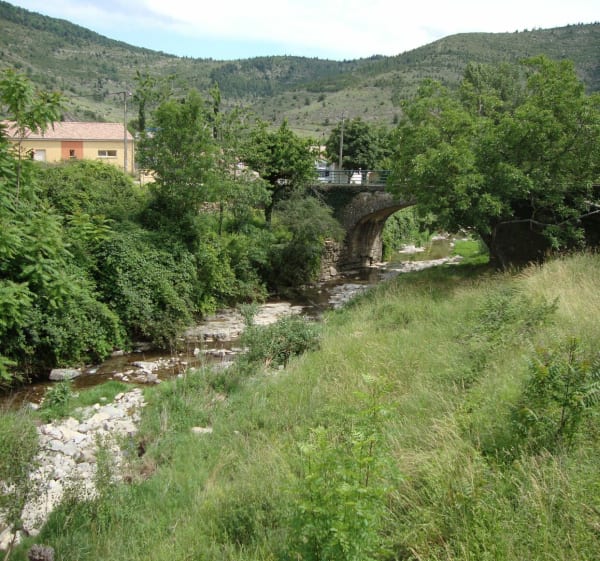 Marche à Vesseaux, par les Sabatiers - Vesseaux - 1